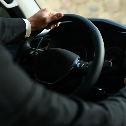 presentation de vehicule allo vtc evry essonne chauffeur